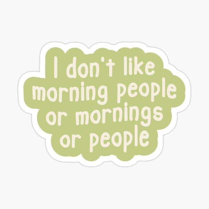 Mood Sticker