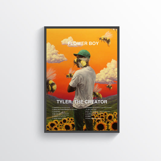 Tyler The Creator Frame