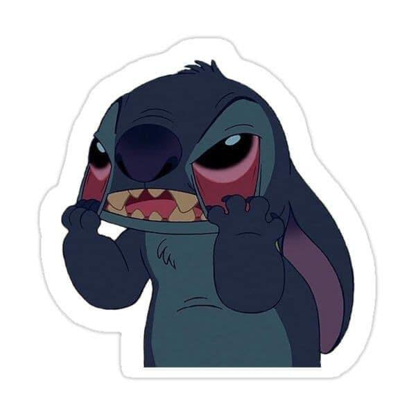 No Sleep Stitch