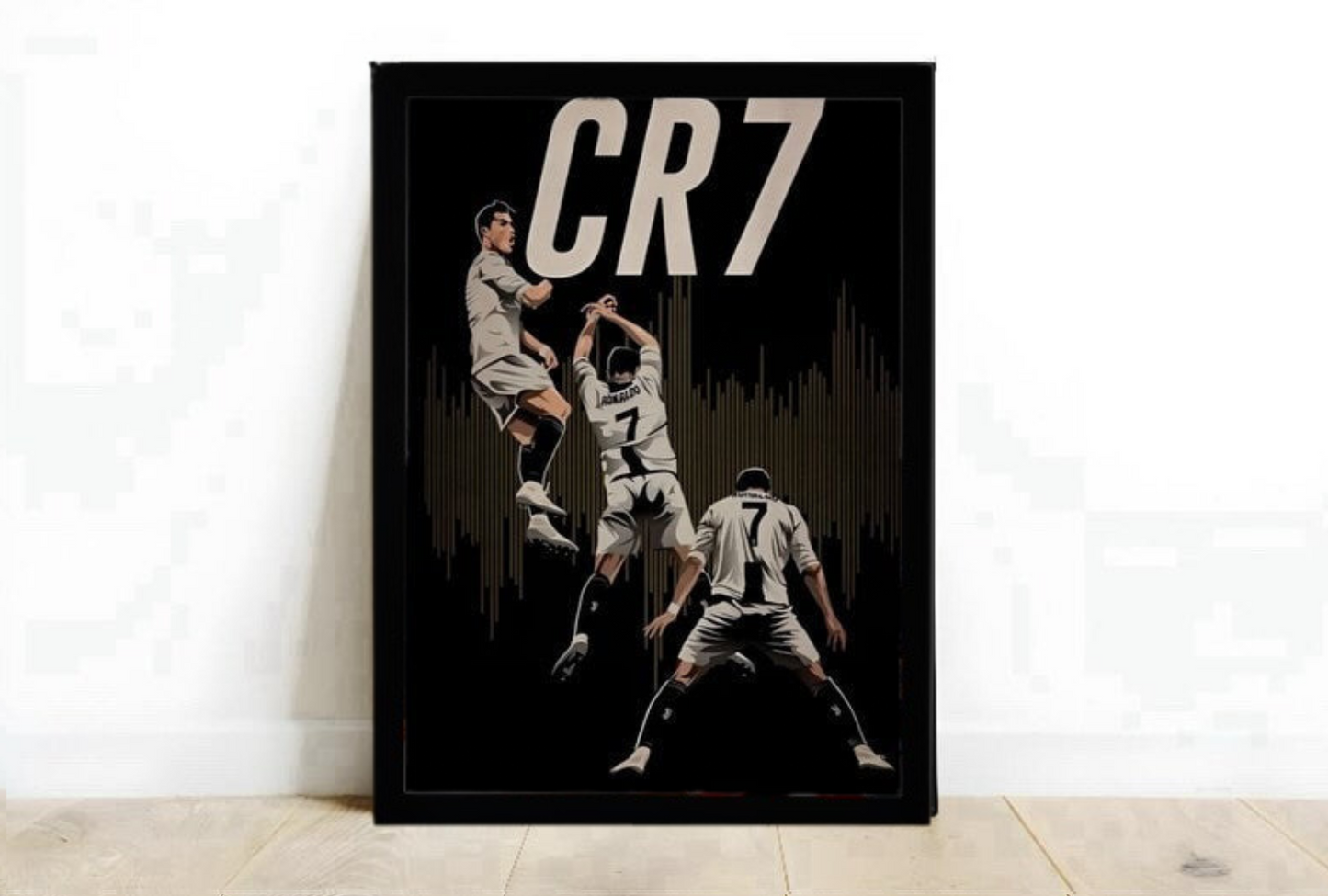 CR7 Frame