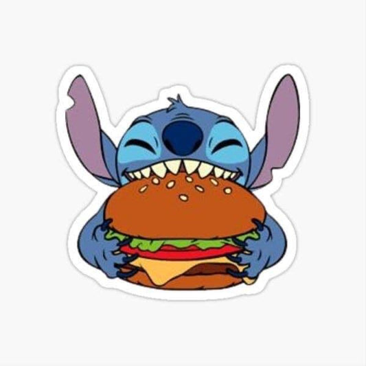 Hungry Stitch