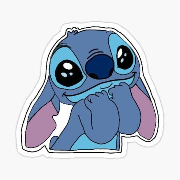 Cute Stitch