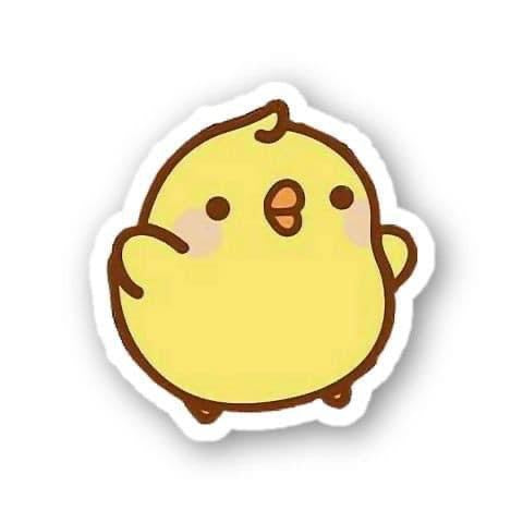 Chicken Sticker