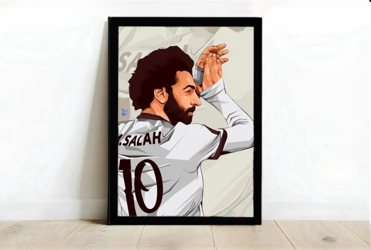 Salah Art Frame