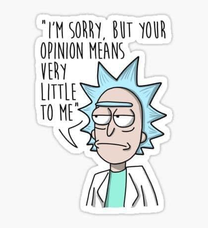 Rick Sticker